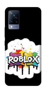Чохол на Vivo V21 Roblox logo ver.2 фото 1 з 1