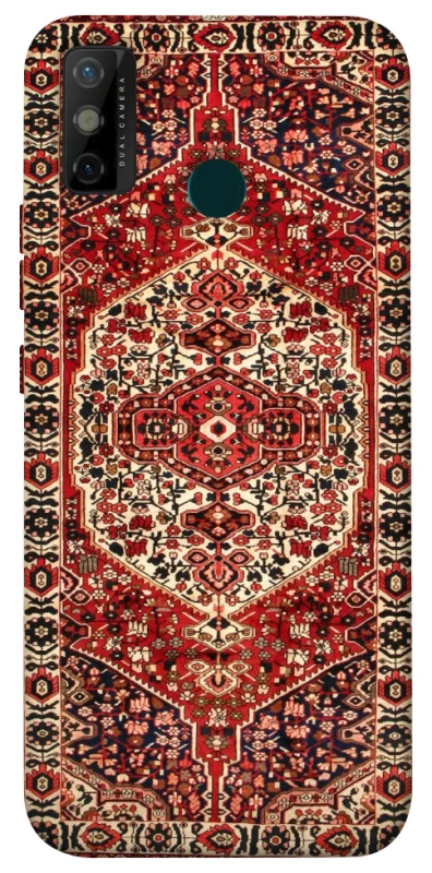 Чохол на TECNO Spark 6 Go Килим v11 фото 1 з 1