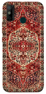 Чохол на TECNO Spark 6 Go Килим v11 фото 1 з 1