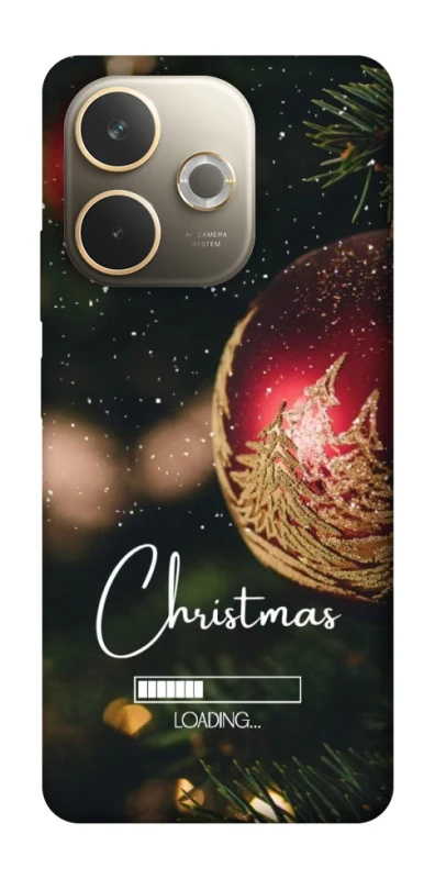 Чехол на Oppo A5 Pro 4G Christmas Loading ver.2 фото 1 из 1