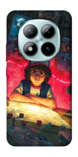 Чехол на Xiaomi Redmi Note 15 Pro+ 5G Stranger Things ver.40 фото 1 из 1