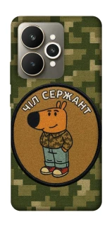 Чохол на Realme 15 Чіл сержант фото 1 з 1