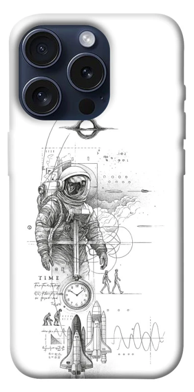 Чохол на Apple iPhone 15 Pro (6.1") Tattoo ver.1 фото 1 з 1