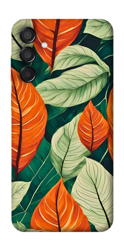 Чохол на Samsung Galaxy M15 5G Leaves фото 1 з 1