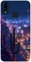 Чохол на Samsung Galaxy A10s Night city фото 1 з 1