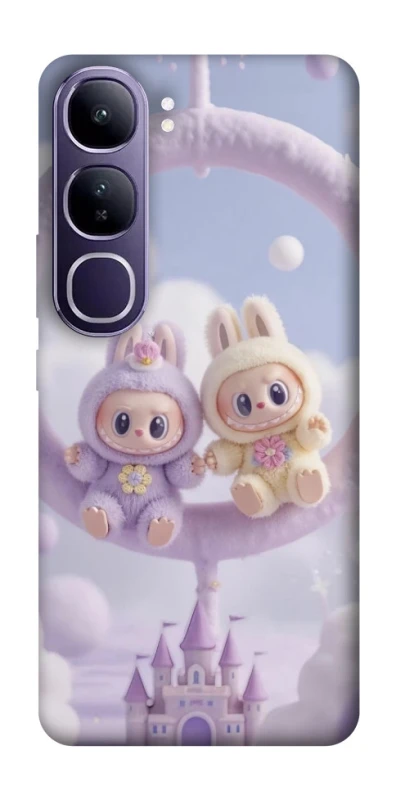 Чохол на Vivo Y300 Labubu in fairy tale фото 1 з 1