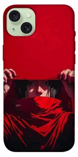 Чохол на Apple iPhone 15 Plus (6.7") Itachi Uchiha v2 фото 1 з 1