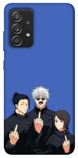 Чохол на Samsung Galaxy A52 4G / A52 5G jujutsu kaisen v3 фото 1 з 1