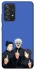 Чохол на Samsung Galaxy A52 4G / A52 5G jujutsu kaisen v3 фото 1 з 1