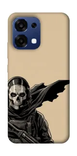 Чохол на Oppo A6 Pro 4G/5G Ghost v1 фото 1 з 1