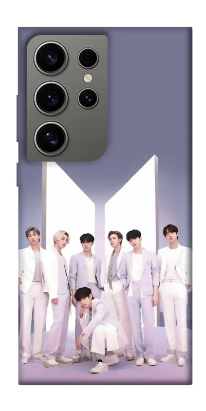 Чохол на Samsung Galaxy S24 Ultra BTS v4 фото 1 з 1