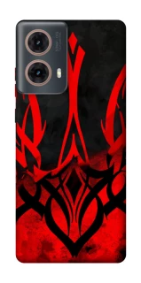 Чехол на Motorola Moto G85 Герб v18 фото 1 из 1