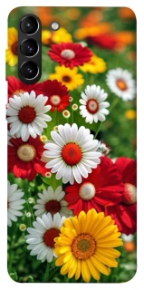 Чохол на Samsung Galaxy S21+ Flowers v11 фото 1 з 1