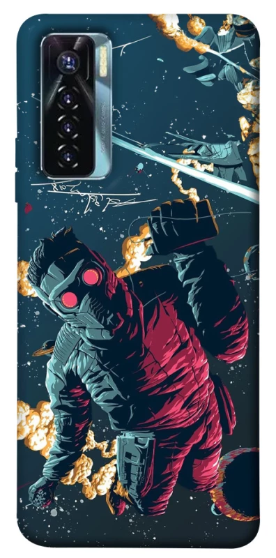 Чохол на TECNO Camon 17 Pro Star Lord фото 1 з 1