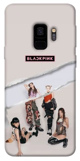 Чохол на Samsung Galaxy S9 BLACKPINK v2 фото 1 з 1