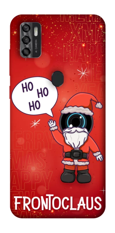 Чехол на ZTE Blade A7s (2020) Frontoclaus фото 1 из 1