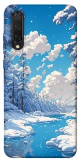 Чехол на Xiaomi Mi CC9 / Mi 9 Lite Winter art фото 1 из 1