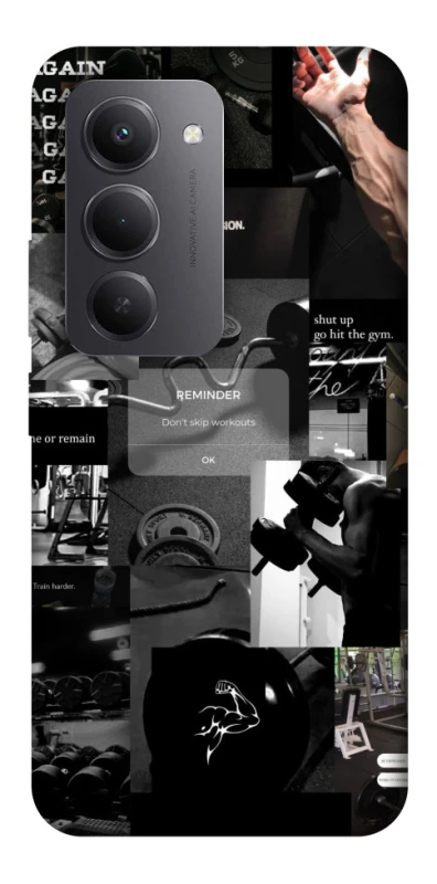 Чохол на Xiaomi Redmi 15 (Global) Mindset фото 1 з 1