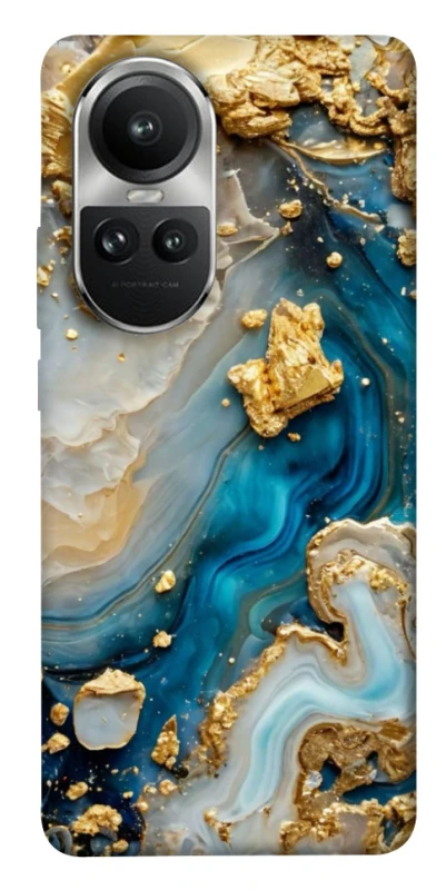 Чохол на Oppo Reno 10 Epoxy design ver.2 фото 1 з 1