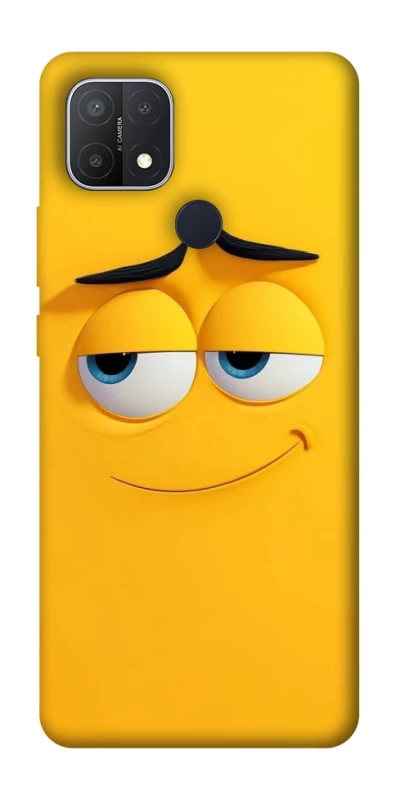 Чохол на Oppo A15s / A15 smile фото 1 з 1