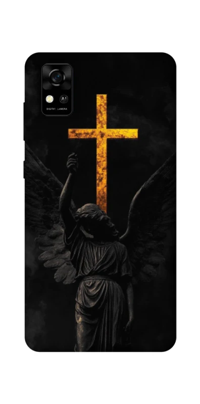 Чохол на ZTE Blade A31 Angel ver.2 фото 1 з 1