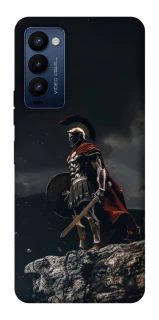 Чохол на TECNO Camon 18 Pro Roman warrior фото 1 з 1