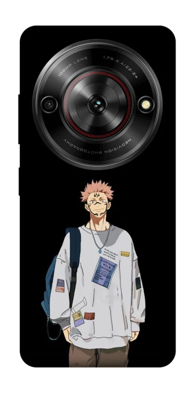 Чохол на ZTE Nubia Focus Yuji Itadori v2 фото 1 з 1