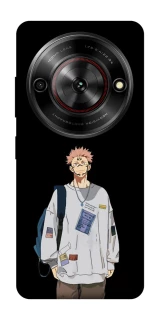 Чохол на ZTE Nubia Focus Yuji Itadori v2 фото 1 з 1