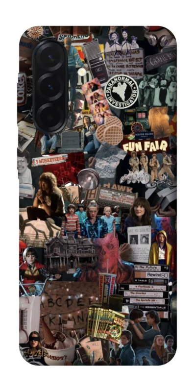 Чохол на Samsung Galaxy A37 5G Stranger Things ver.24 фото 1 з 1