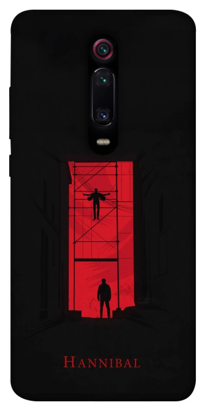 Чехол на Xiaomi Redmi K20 / K20 Pro / Mi9T / Mi9T Pro Hannibal фото 1 из 1
