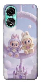 Чохол на Oppo A78 4G Labubu in fairy tale фото 1 з 1