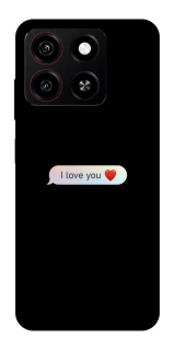 Чохол на ZTE Blade A35 4G Love aesthetic ver.10 фото 1 з 1