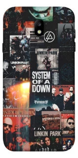 Чехол на Samsung J730 Galaxy J7 (2017) Best abums ver.1 фото 1 из 1