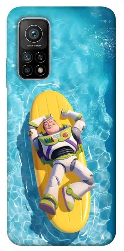 Чехол на Xiaomi Mi 10T buzz lightyear фото 1 из 1