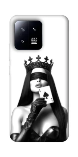 Чохол на Xiaomi 13 Dark Queen фото 1 Чохол на Xiaomi 13 Dark Queen фото 1 з 1