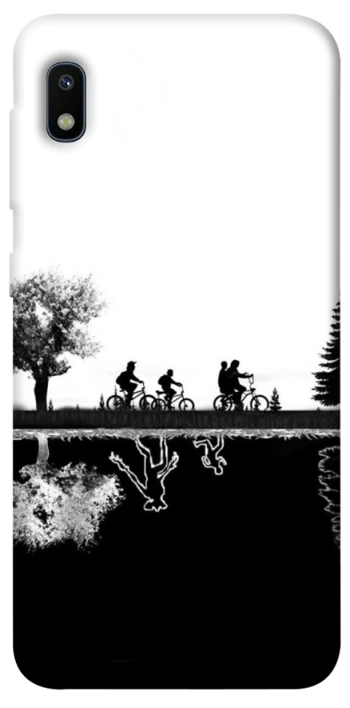 Чохол на Samsung Galaxy A10 (A105F) Stranger Things ver.9 фото 1 з 1