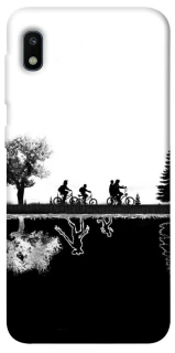 Чехол на Samsung Galaxy A10 (A105F) Stranger Things ver.9 фото 1 из 1