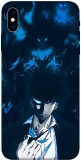 Чехол на Apple iPhone X (5.8") Solo Leveling Sung фото 1 из 1