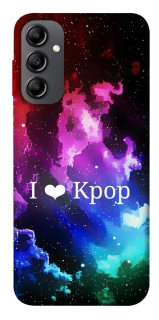 Чехол на Samsung Galaxy A14 4G/5G K-pop love фото 1 из 1