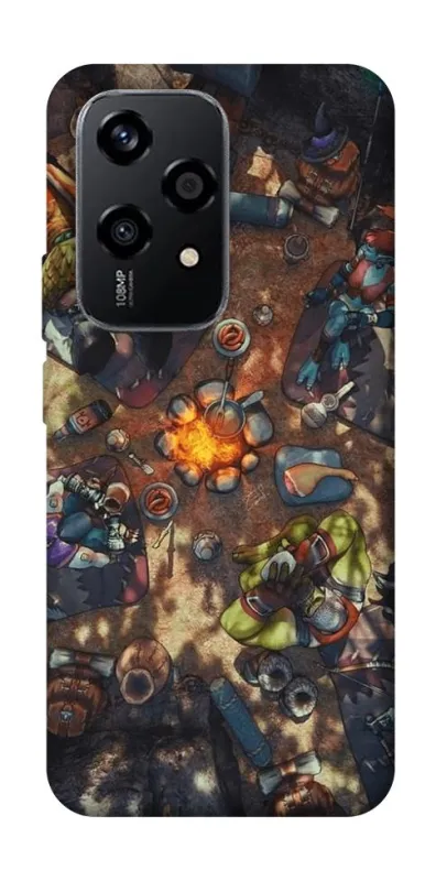 Чохол на Honor 200 Lite Warcraft фото 1 з 1