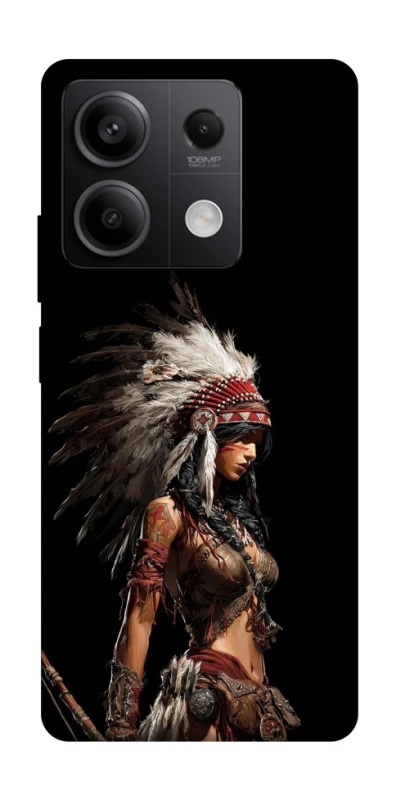 Чохол на Xiaomi Redmi Note 13 5G Goddess of war ver.2 фото 1 з 1