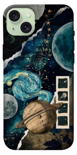 Чохол на Apple iPhone 15 Plus (6.7") Planets фото 1 з 1