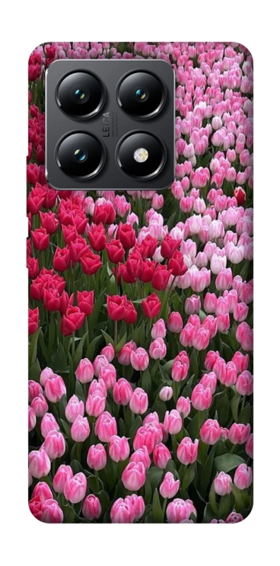 Чохол на Xiaomi 14T Flowers v9 фото 1 з 1