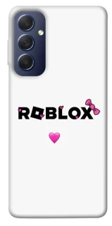 Чохол на Samsung Galaxy M54 5G Roblox heart фото 1 з 1