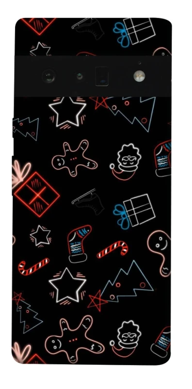 Чохол на Google Pixel 6 Pro Christmas spirit ver.6 фото 1 з 1