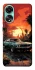 Чехол на Oppo A78 4G Car at sunset фото 1 из 1