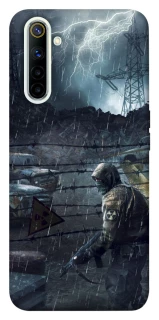 Чехол на Realme 6 Сталкер v13 фото 1 из 1