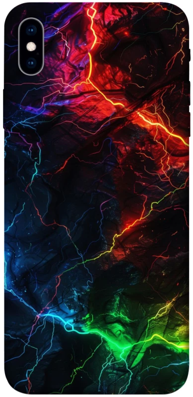 Чехол на Apple iPhone XS Max (6.5") Abstract фото 1 из 1