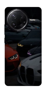 Чехол на Infinix Note 50 Pro BMW love фото 1 из 1