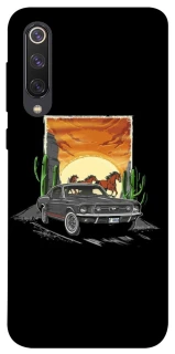 Чехол на Xiaomi Mi 9 SE Mustang ver.3 фото 1 из 1